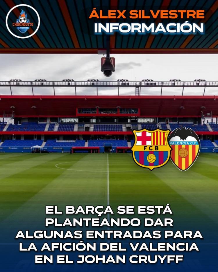 开云-六台：诺坎普仍未投入使用，巴萨考虑向瓦伦球迷分配备用球场门票