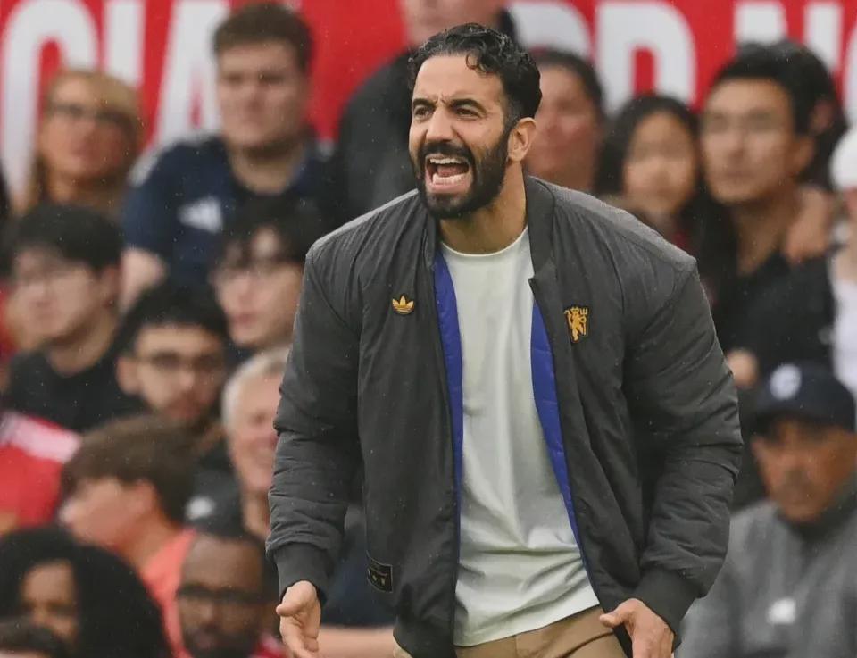 开云体育官网-太阳报:阿莫林认为已经扫清队伍阴霾,奥纳纳离开是重建关键