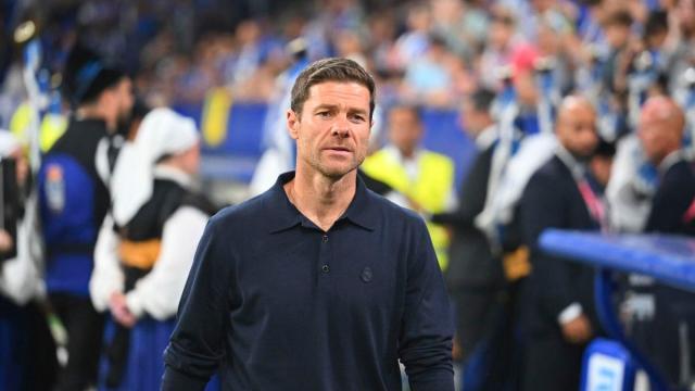 阿隆索：我会不断调整阵容 希望全队都有好状态