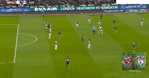 开云官网-【英超】西汉姆联0比5利物浦 萨拉赫1射2传