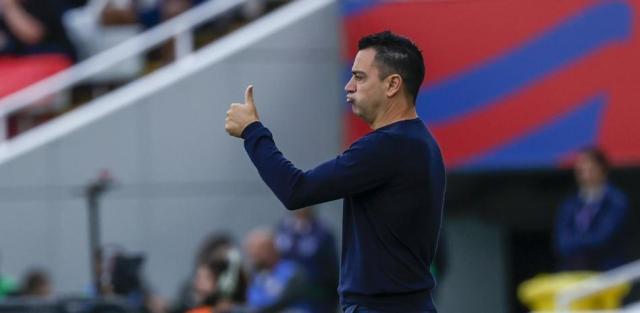 开云体育下载-第二也拿了，哈维也见拉总了，还炒不炒哈维了？