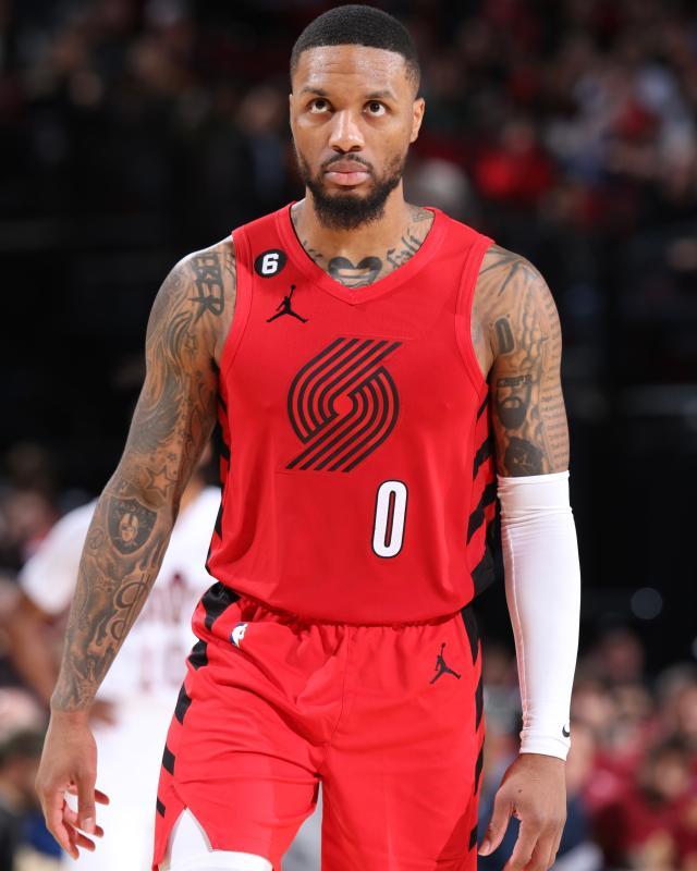 开云-开拓者紧攥未来不愿补强 空头支票逼走利拉德？