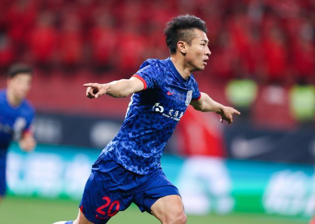 开云体育官网-【中超】马莱莱主打快乐于汉超推射 申花1比0胜大连