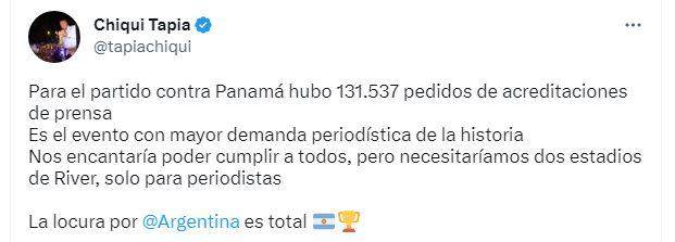 开云APP-阿根廷队世界杯后首战 200万人抢票 2小时售罄