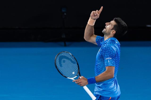 开云体育下载-数读2023澳网：德约夺10冠胜率超9成 接发数据居首