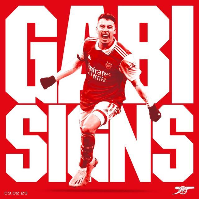 开云体育下载-马丁内利与阿森纳续约至2027年 周薪涨至18万镑