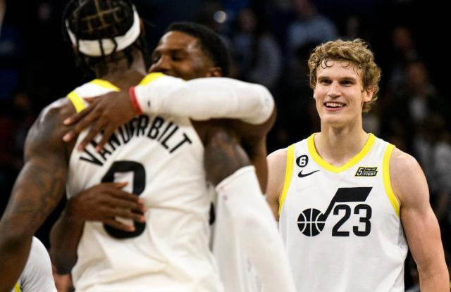 开云官网-连克三大西部劲旅！爵士的重建起点比想象中更高？