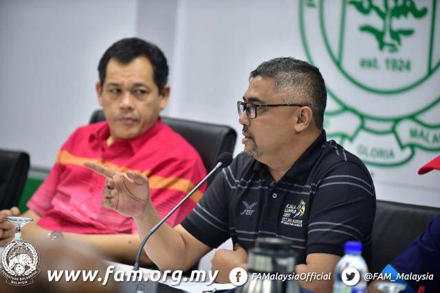 开云体育下载-马来西亚有意承办U17亚洲杯 印尼申办“曲线救国”