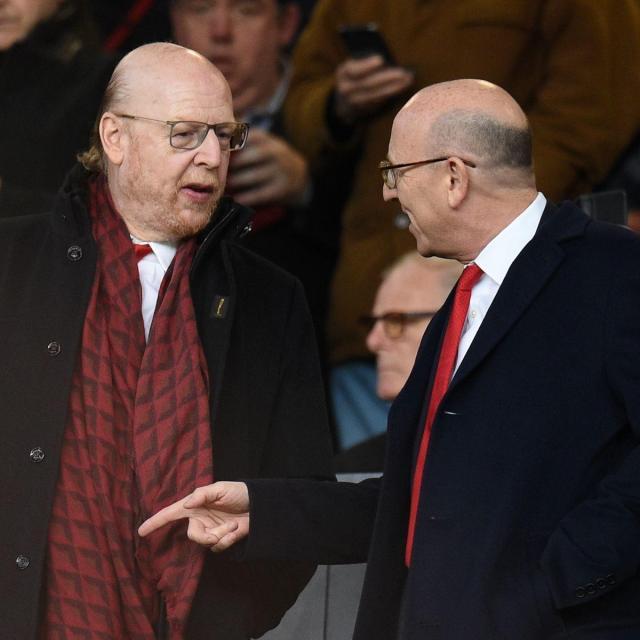 kaiyun-吸血鬼们也遭不住了？格雷泽家族考虑出售曼联股权