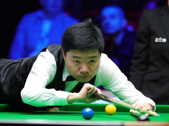 开云体育下载-丁俊晖晋级第四轮 范争一遭绝杀无缘世锦赛正赛