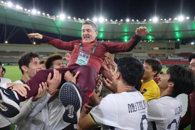 开云体育官网-安东尼奥上调国足？别急！ 选择邵佳一更需给予信任