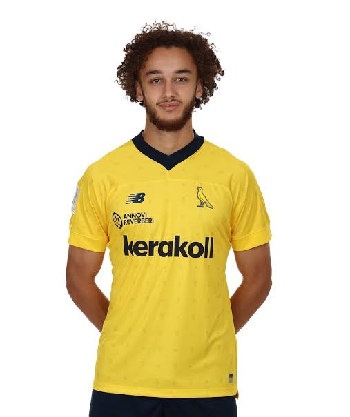 开云体育下载-记者：国米有意摩德纳23岁中场马索林，球员德转身价90万欧