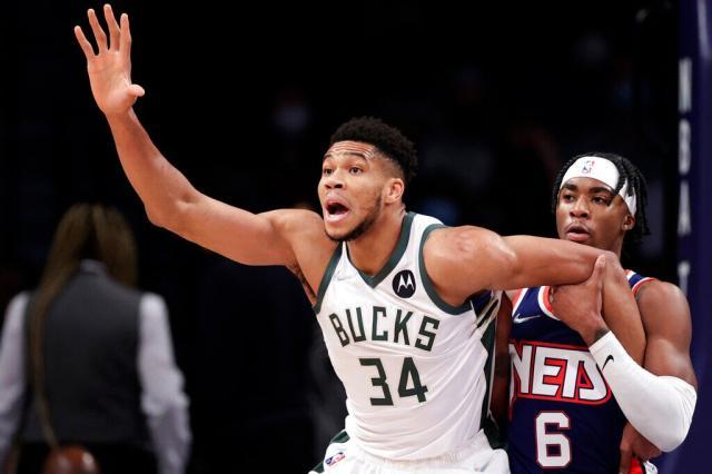 kaiyun-东部巅峰战雄鹿再斩篮网 内线优势令对手无力招架