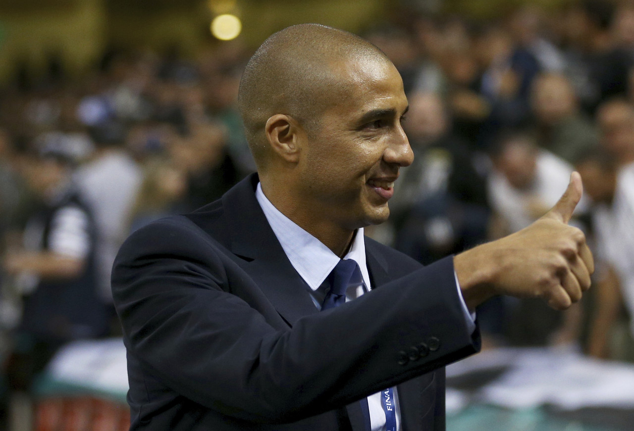 特雷泽盖：不确定弗拉霍维奇是否适合尤文 我选择把莱万带到都灵