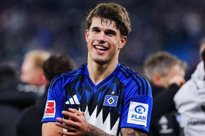 开云APP-德天空：汉堡力争续租武什科维奇，但热刺明确今夏会将其召回