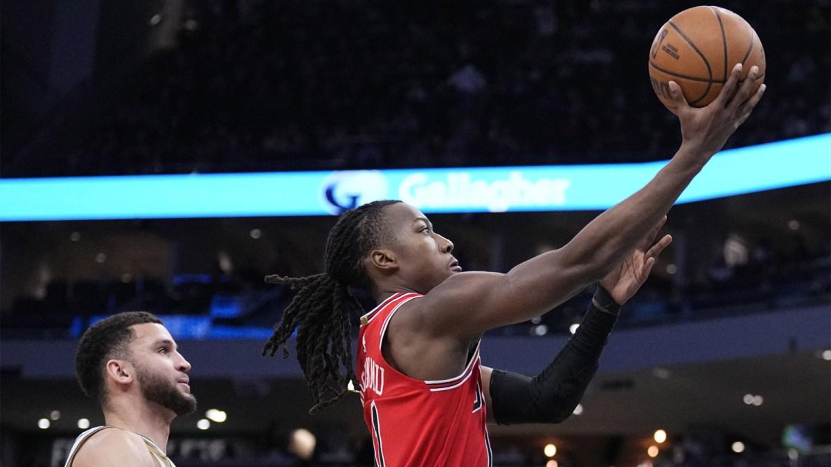 开云-公牛-森林狼阿约·多桑姆交易评级：涉及4名球员和4选秀权