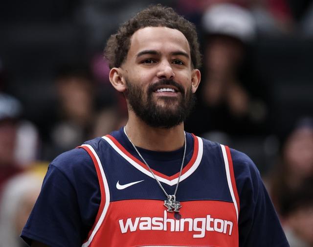 开云-Shams：特雷-杨将在周五对阵爵士的比赛中迎来奇才首秀