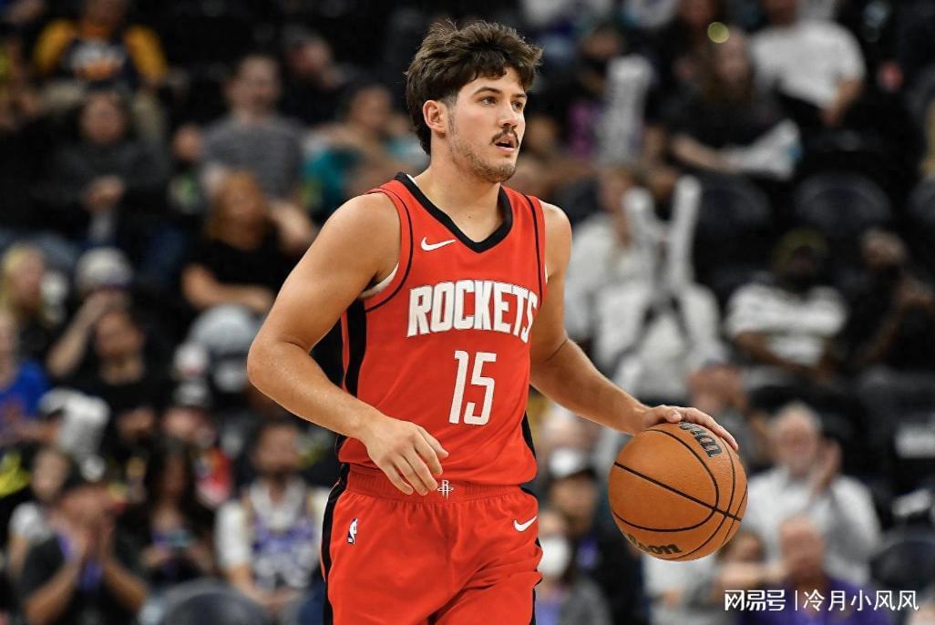 开云官网-一战创6大纪录！近4战数据媲美全明星，火箭未来基石显现