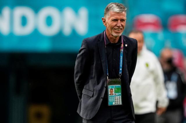 开云-输球即是胜利？退居小组第三捷克人也在打如意算盘